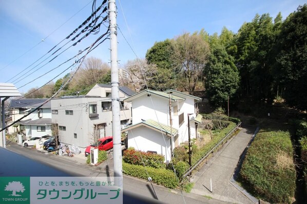 ナチュラルハウス落合の物件内観写真